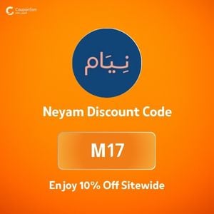 neyam coupon code