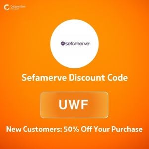 sefamerve coupon code