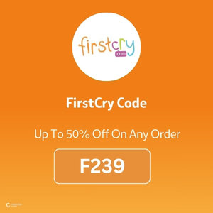FirstCry Code