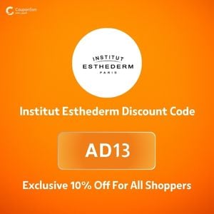 Institut Esthederm promo code