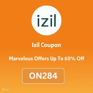 Izil Coupon