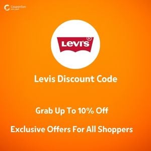 Levis Discount Codes