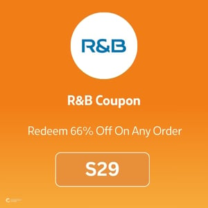 R&B Coupon