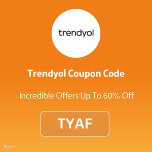 Trendyol Coupon Code