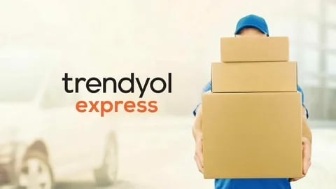 Trendyol express sales