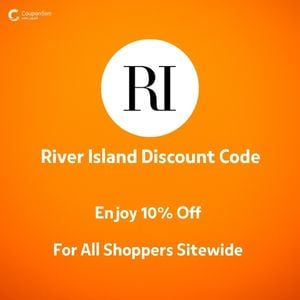 river island voucher code