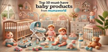 Baby Products from Mumzworld