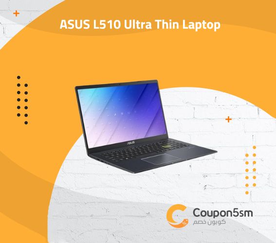 ASUS L510 Ultra Thin Laptop