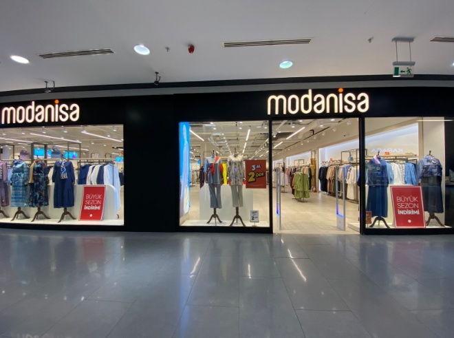 Modanisa reviews