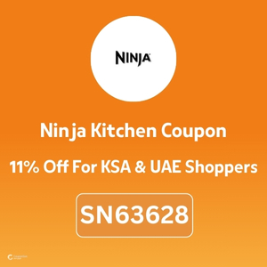 Ninja Kitchen Coupon