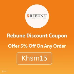 Rebune Discount Coupon