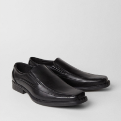 أناقة مريحة بسعر أقل – احصل على حذاء فلات أسود من ماني باي دبنهامز بخصم 37% وفر أكثر في رمضان!