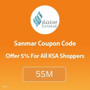 Sanmar Coupon Code