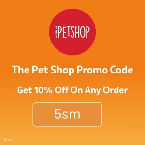 The Pet Shop Promo Code
