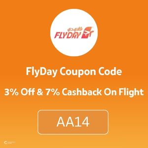 FlyDay Coupon Code