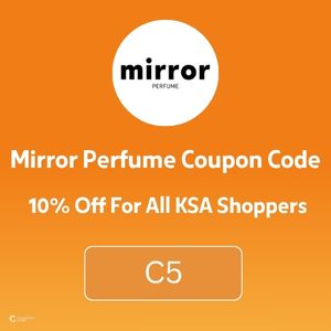 Mirror Perfume Coupon Code
