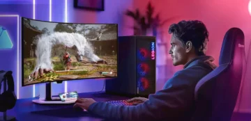 افضل شاشة كمبيوتر 4kالجديدة