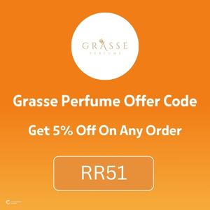 Grasse Perfume Offer Code
