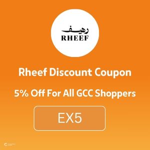 Rheef Discount Coupon