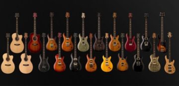 افضل انواع الجيتار