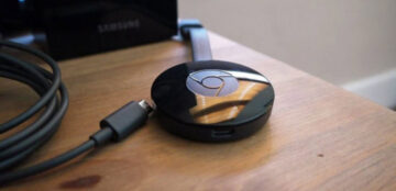 جهاز كروم كاست