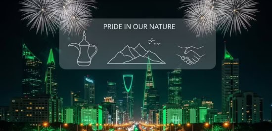 عروض اليوم الوطني