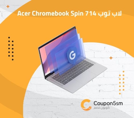 لاب توب Acer Chromebook Spin 714