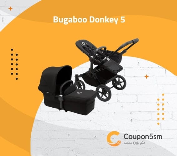 Bugaboo Donkey 5