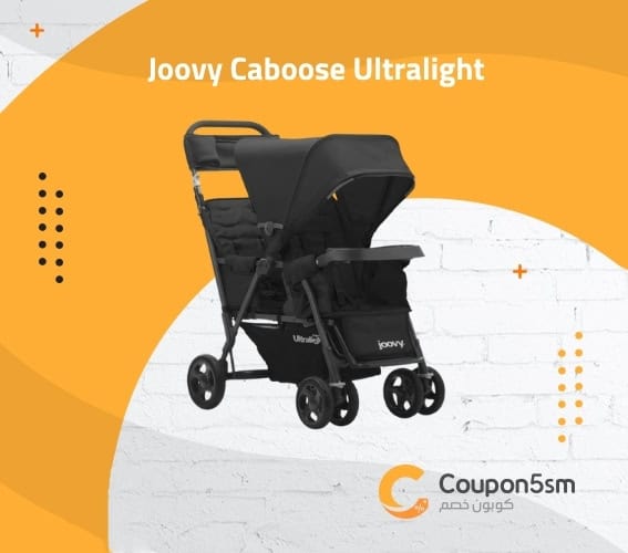 Joovy Caboose Ultralight