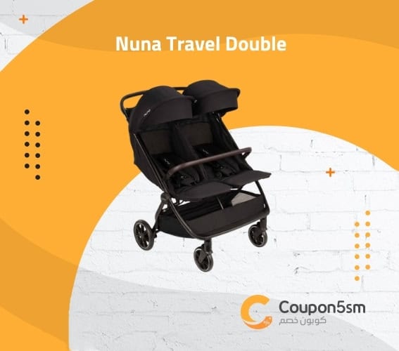 Nuna Travel Double