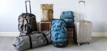 افضل شنط السفر