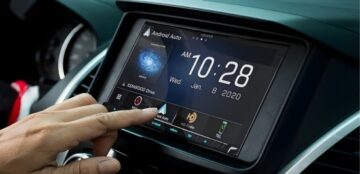 افضل شاشات اندرويد للسيارات