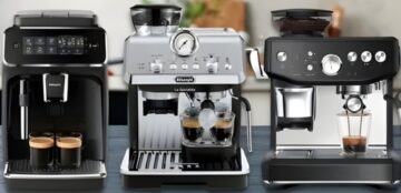 افضل ماكينة قهوة اسبريسو