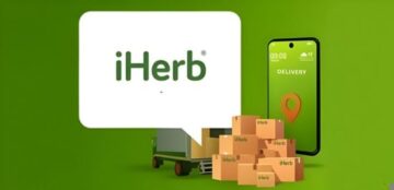 مدة توصيل اي هيرب