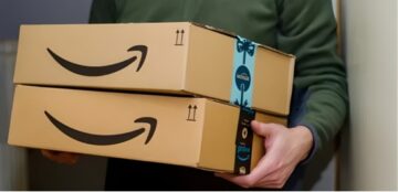 تتبع شحنة امازون