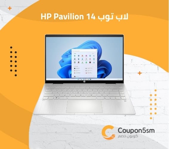 لاب توب HP Pavilion 14