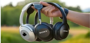 افضل سماعة راس لاسلكية