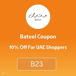 Bateel Coupon