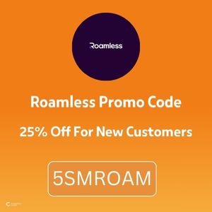 Roamless Promo Code