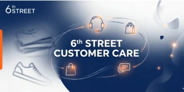 6th street customer care