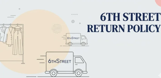 6th street return policy