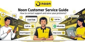 Noon Customer Service Number