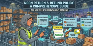 Noon Return Policy