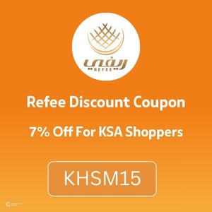 Refee Discount Coupon