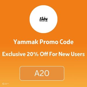 Yammak Promo Code