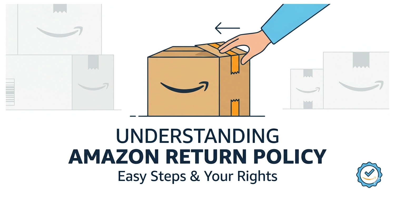 Amazon Rto Policy Amazon Return Policy Guide: Rules, Exceptions and Refund
