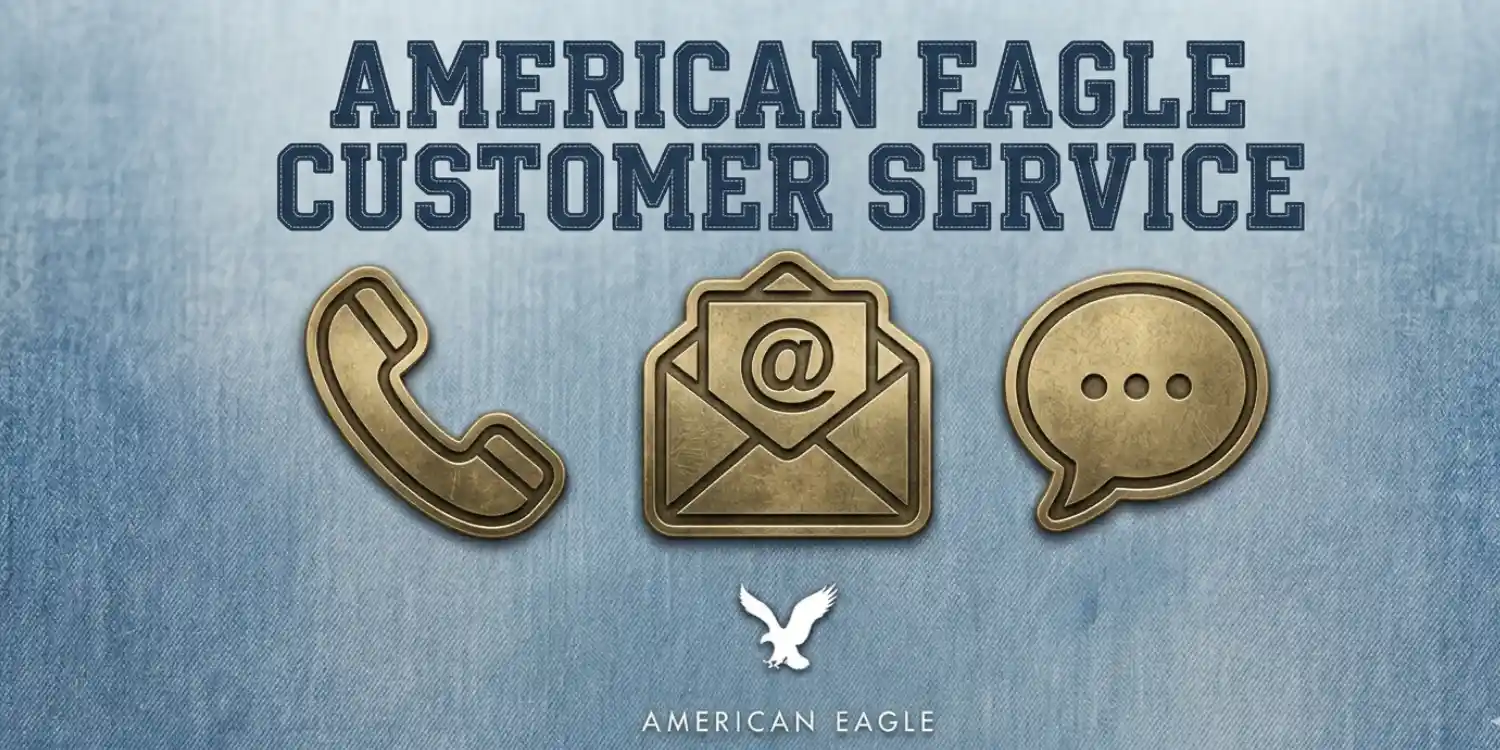 How Do You Contact American Eagle Customer Service?