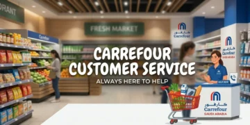 carrefour customer service