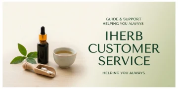 iherb customer service
