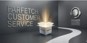 farfetch customer service